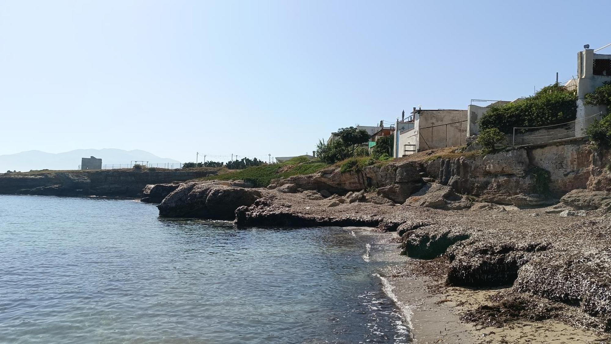 La Terrazza Sul Mare Camera Vicino Aereoporto&Mare Sicilian Vintage Style Seaside Room شينيسي المظهر الخارجي الصورة