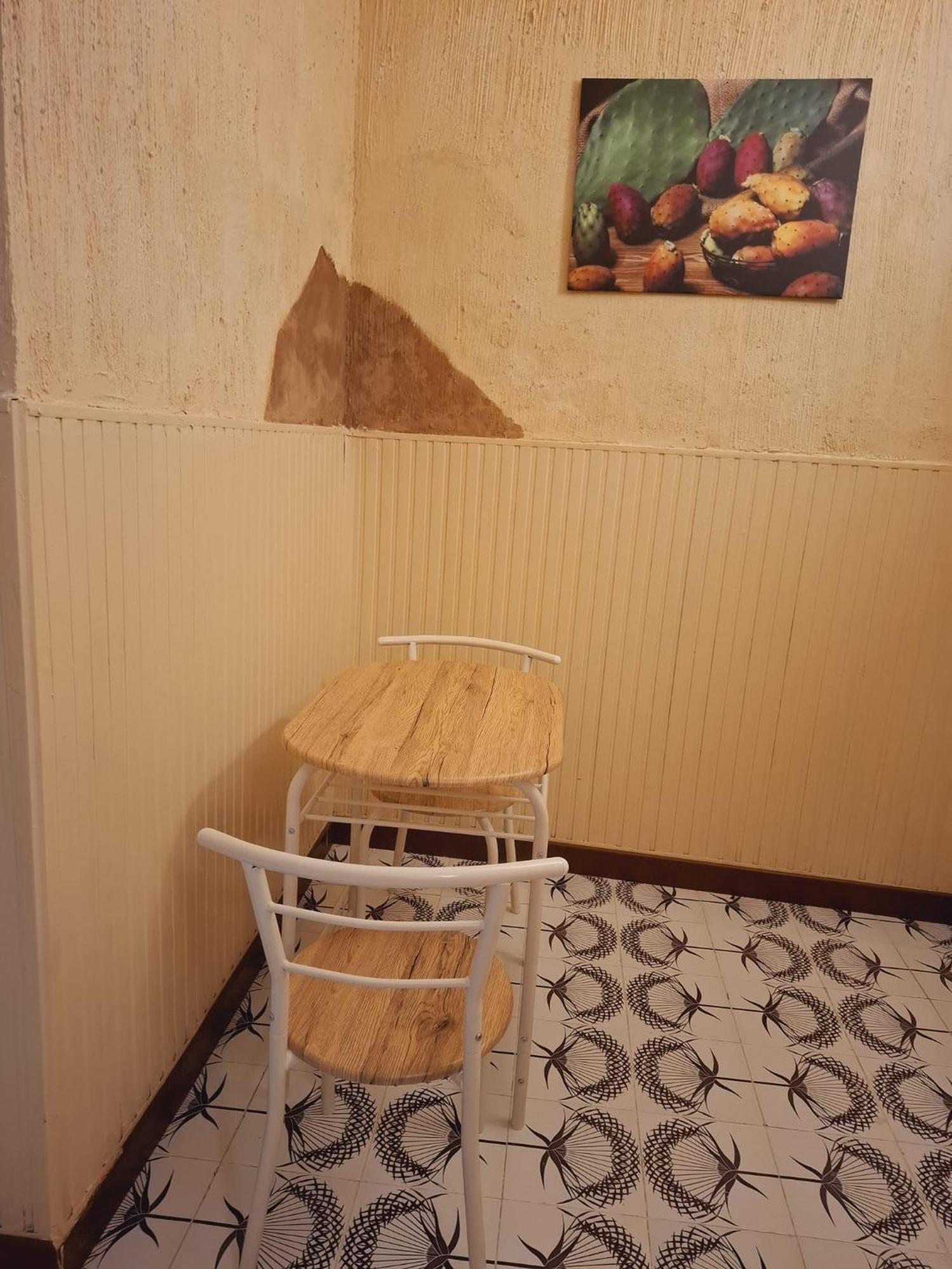La Terrazza Sul Mare Camera Vicino Aereoporto&Mare Sicilian Vintage Style Seaside Room شينيسي المظهر الخارجي الصورة