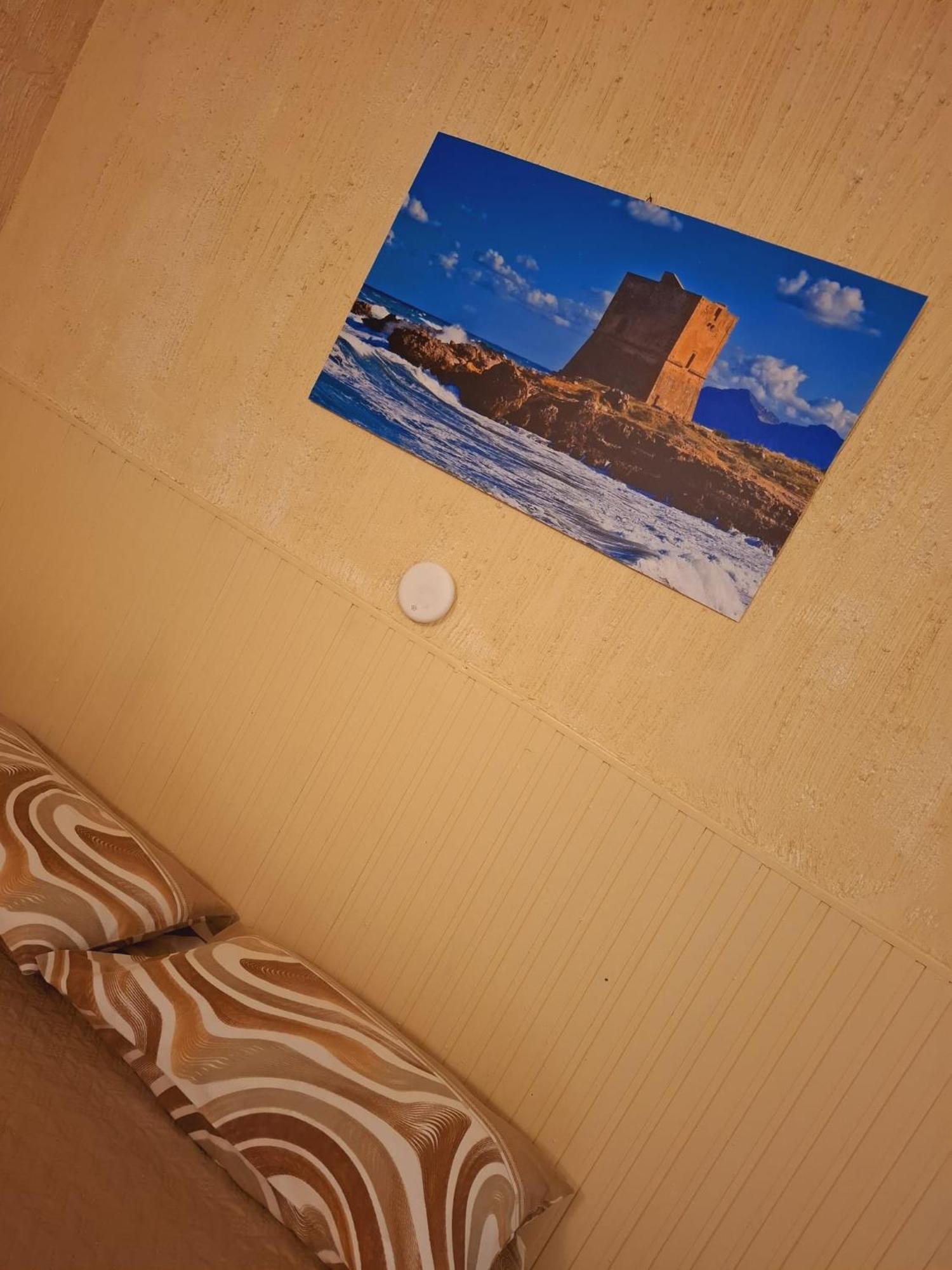 La Terrazza Sul Mare Camera Vicino Aereoporto&Mare Sicilian Vintage Style Seaside Room شينيسي المظهر الخارجي الصورة